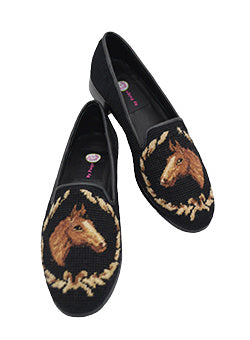 By Paige Needlepoint Shoes Fall and Winter Collection
