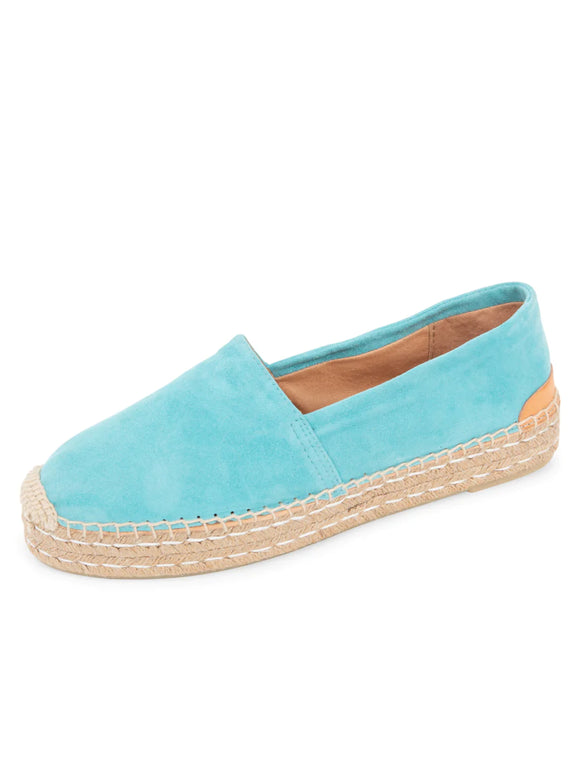 Abigale Slip On Espadrille by Patricia Green Turq