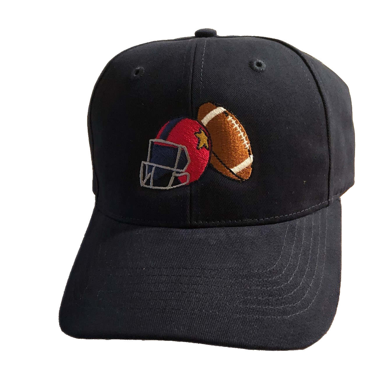 HENRI BENDEL New With Tags Navy Red Embroidered Baseball Cap 16-HSL00183_2048x2048.jpg?v=  main image 3