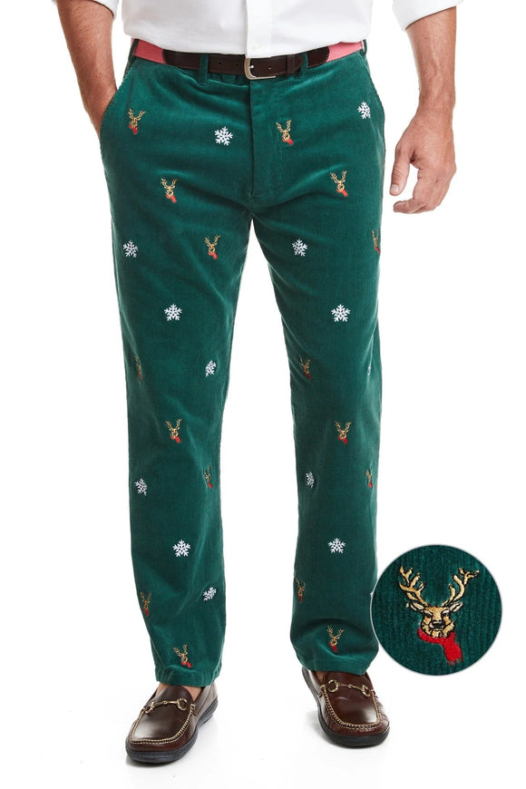 Embroifered  Holiday Favorites