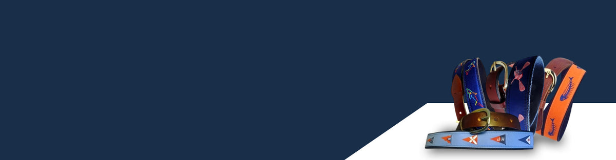 Preppy Boy's Belts Save 20%