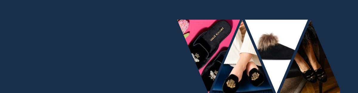 Patricia Green Slippers