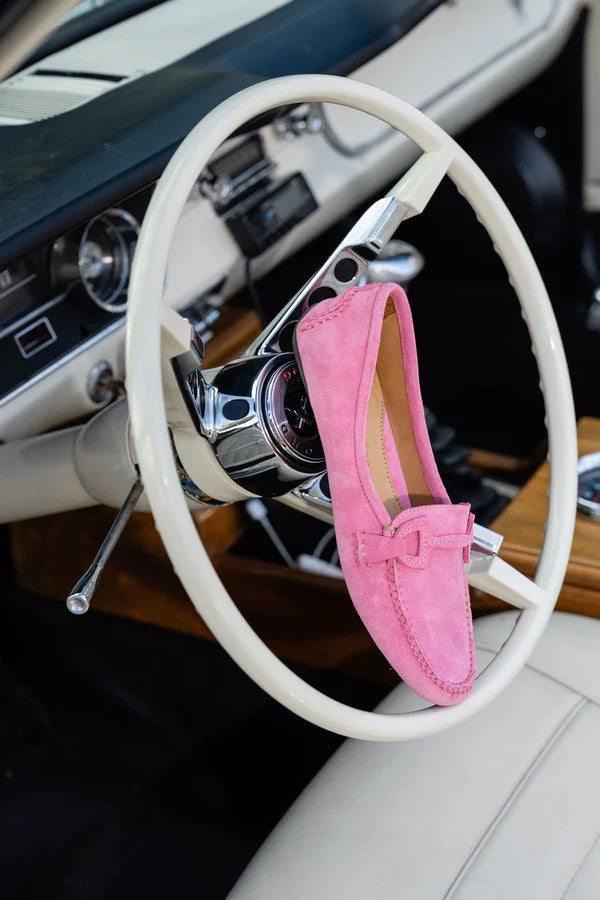 Patricia Green Driving Moccasins