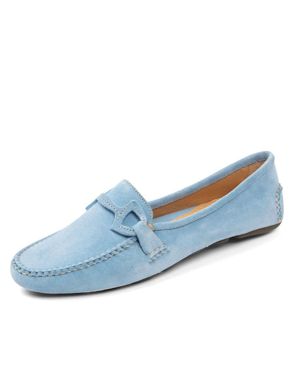 Patricia Green Driving Moccassins