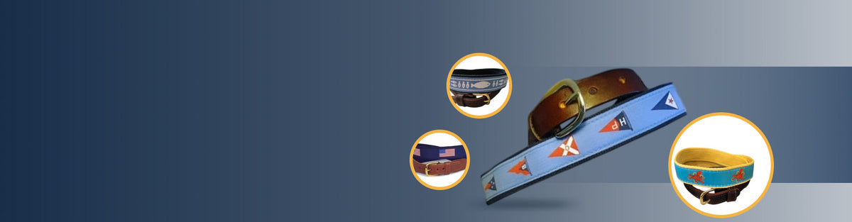 Boy's Club Ribbon Belts  Save 20%