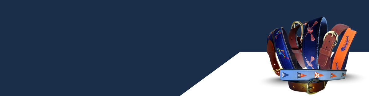 Preppy Boy's Belts Save 20%