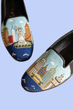 Misses Needlepoint Shoe New York City