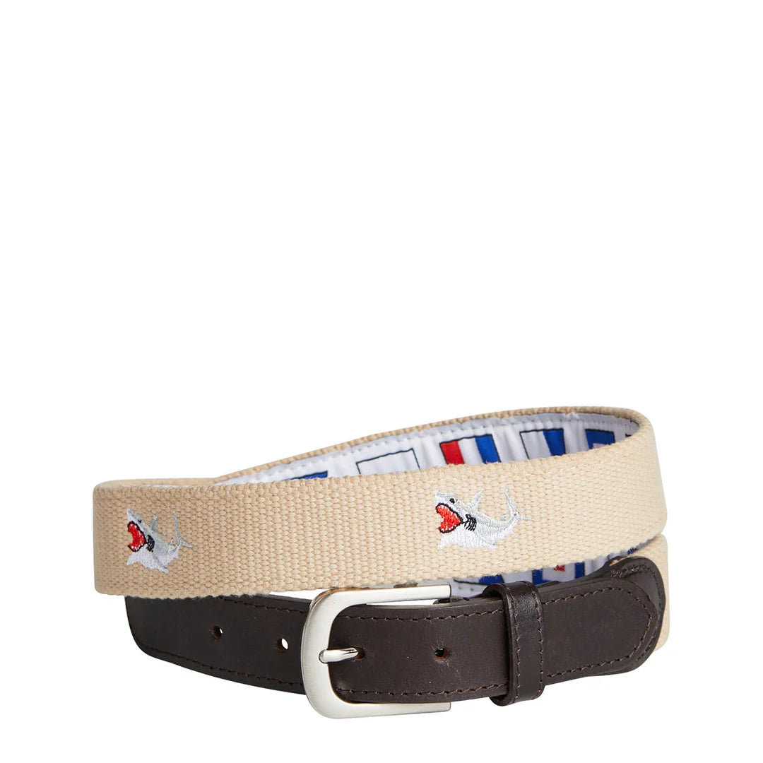 Preppy Rowing Belt Buy Men's Preppy Ribbon Belt Online | Designs by Lillie