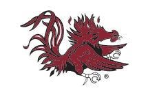 Men' Embroidered Collegiate Pants Uninersity Of South Carolina