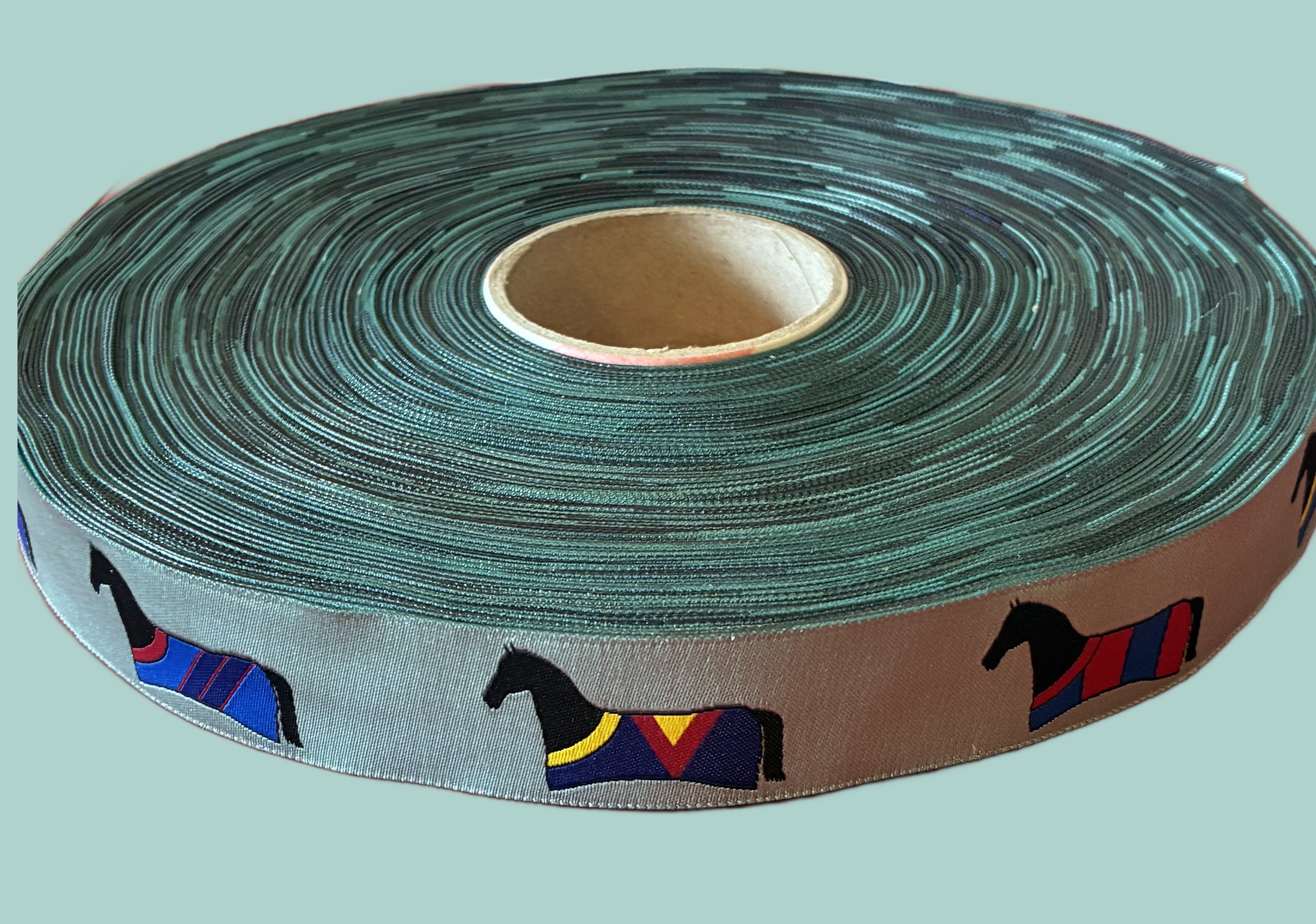 Equestrian RribbonRroll 25 yards