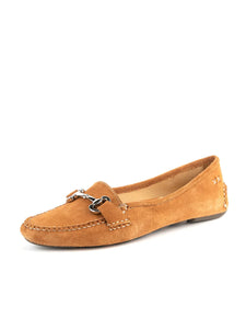 Carrie Driving Moccassin by Patricia Green Caramel