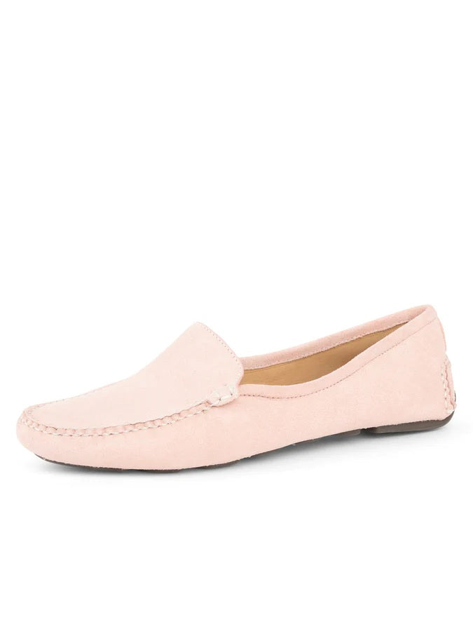 Sale Rack Samplem Misses Jillian Driving Moc Blush