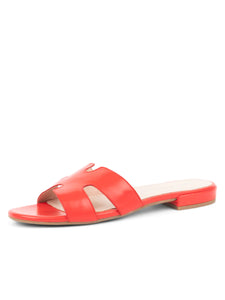 Popular Hallie Sandals by Patricia Green Red