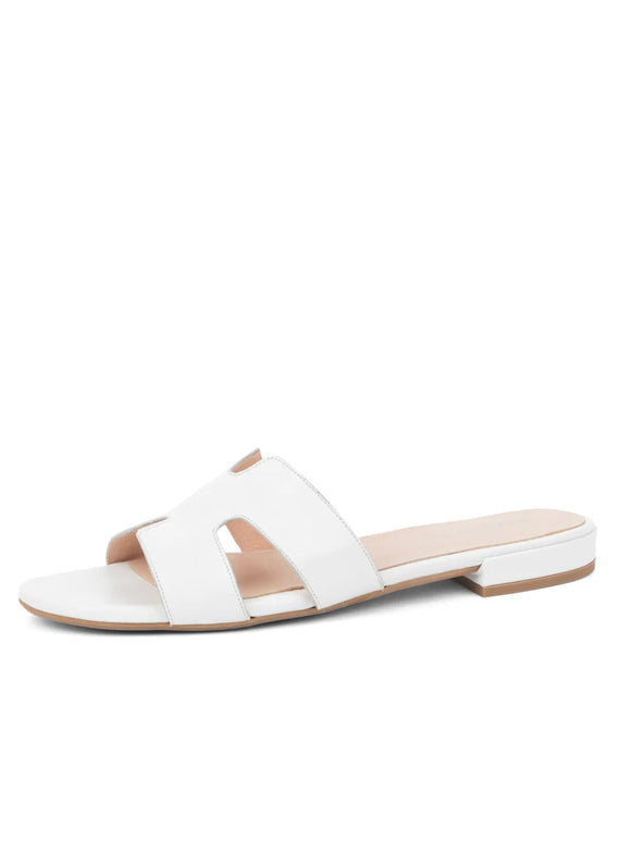Popular Hallie Sandals By Patricia Green White