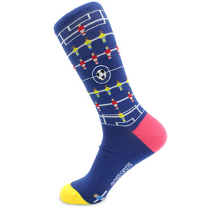Embroidered Socks by Soxford Soccer