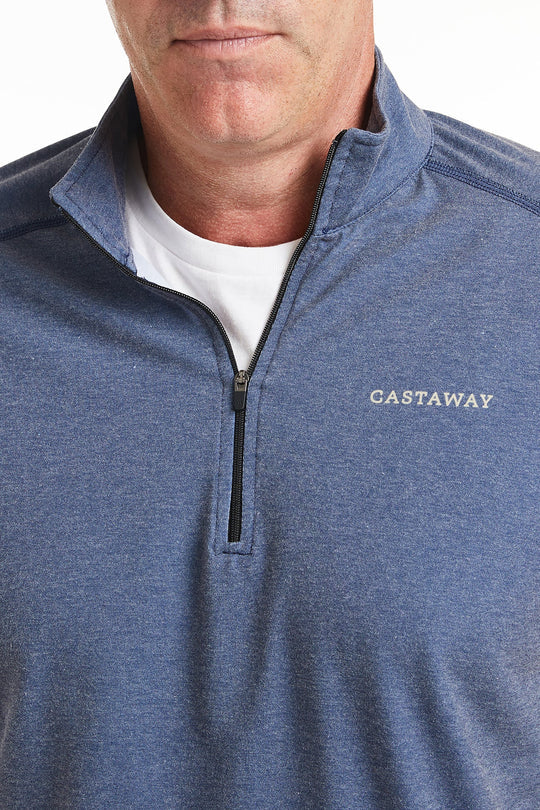 Men's Dunewalker 1/4 Zip Pullover Navy