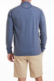 Men's Dunewalker 1/4 Zip Pullover Navy