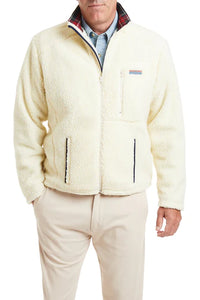 Sherpa Jacket by Castaway Clothing of Nantucket