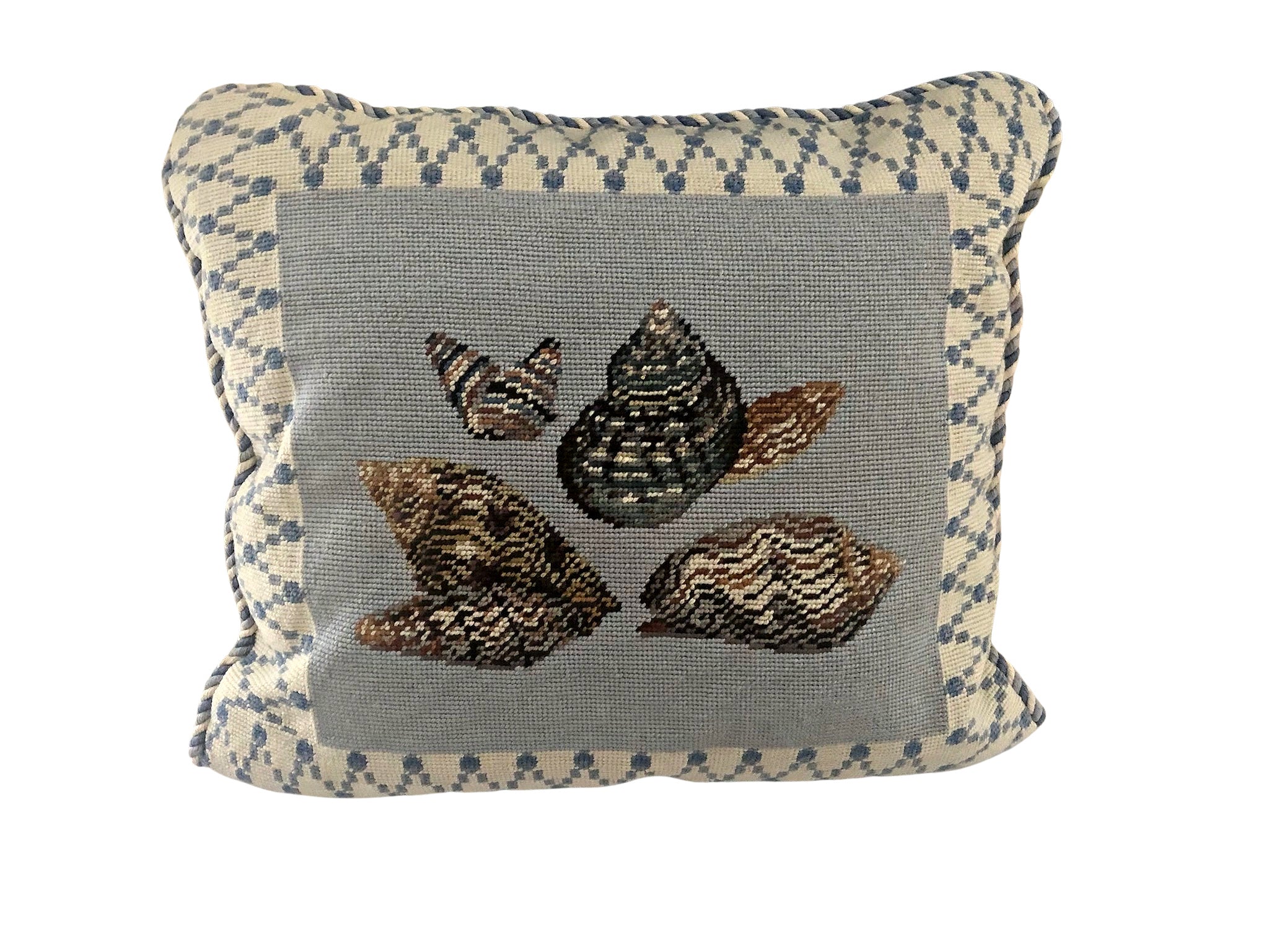 Needlepoint Liquidation Sale 5 Shells