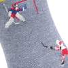 Popular Embroidered Socks by Soxfords -Slap Shot