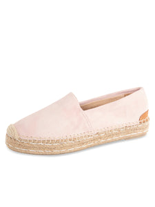 AbigaleSlip on Espadrilles  Patricia Green Blush Pink